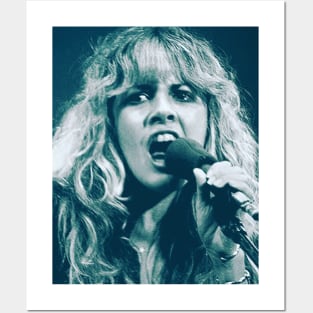 Stevie Nicks Posters and Art